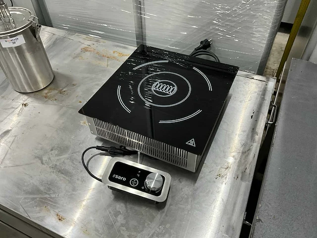 Saro inbouw inductie kookplaat - afbeelding 2 van  7