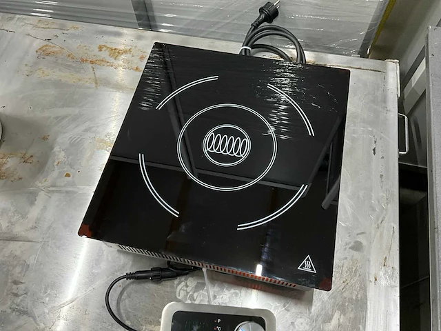 Saro inbouw inductie kookplaat - afbeelding 3 van  7