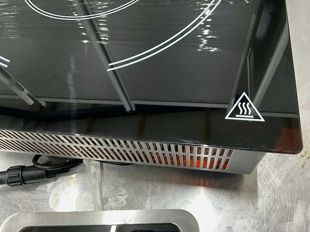 Saro inbouw inductie kookplaat - afbeelding 5 van  7
