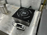 Saro inbouw inductie kookplaat - afbeelding 2 van  7