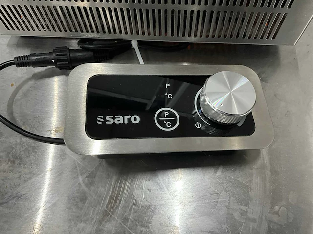 Saro inbouw inductie kookplaat - afbeelding 4 van  7
