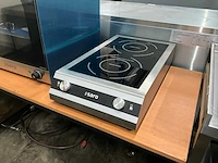 Saro inductie kookplaat - afbeelding 1 van  7