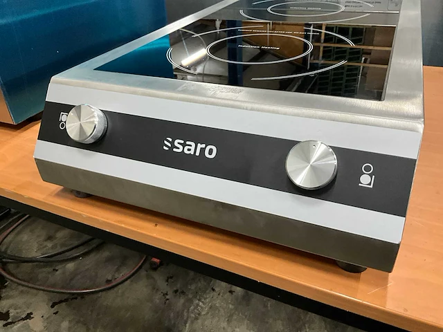 Saro inductie kookplaat - afbeelding 5 van  7