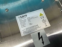Saro inductie kookplaat - afbeelding 7 van  7