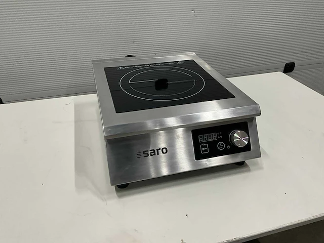 Saro inductie kookplaat - afbeelding 1 van  7