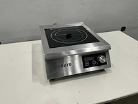Saro inductie kookplaat - afbeelding 1 van  7