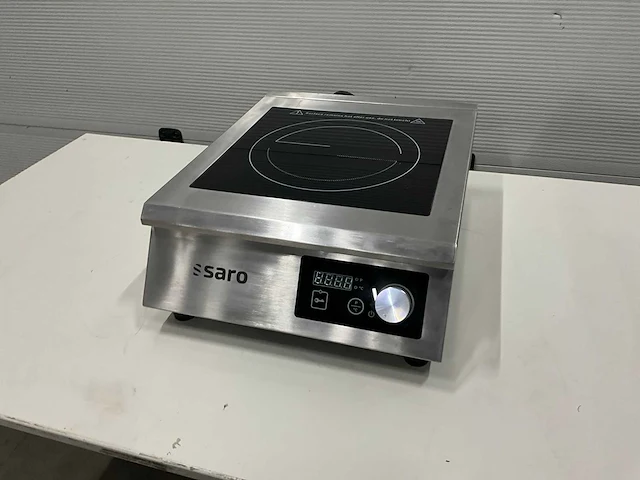 Saro inductie kookplaat - afbeelding 2 van  7