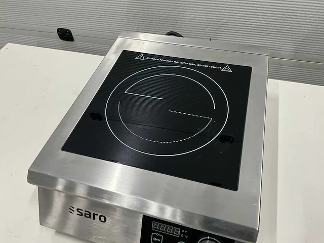 Saro inductie kookplaat - afbeelding 3 van  7