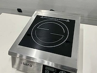 Saro inductie kookplaat - afbeelding 3 van  7