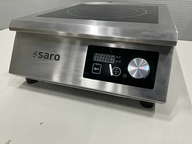 Saro inductie kookplaat - afbeelding 4 van  7
