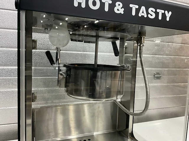 Saro jugo popcornmachine - afbeelding 4 van  8