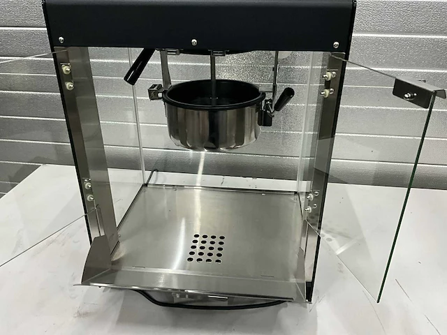 Saro jugo popcornmachine - afbeelding 5 van  8
