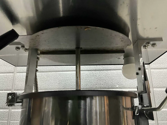 Saro jugo popcornmachine - afbeelding 6 van  8