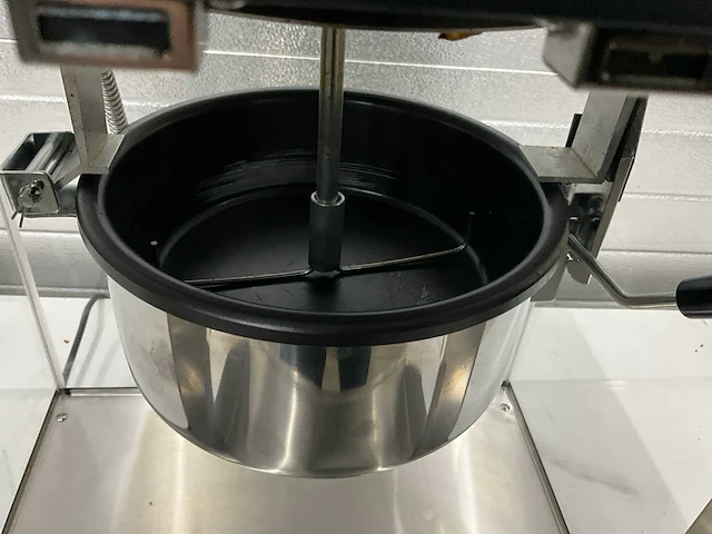 Saro jugo popcornmachine - afbeelding 7 van  8