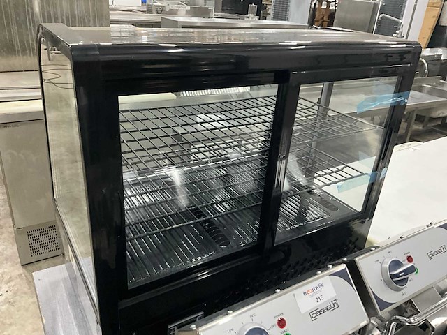 Saro katrin koelvitrine - afbeelding 4 van  7