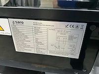 Saro katrin koelvitrine - afbeelding 6 van  7