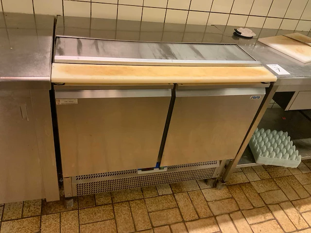 Saro koelwerkbank - afbeelding 1 van  8