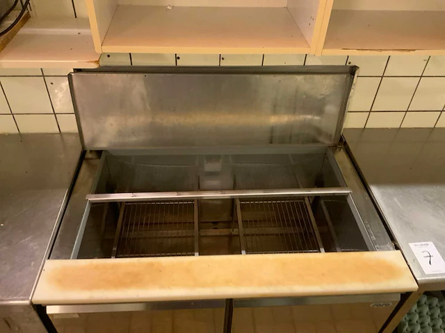 Saro koelwerkbank - afbeelding 3 van  8