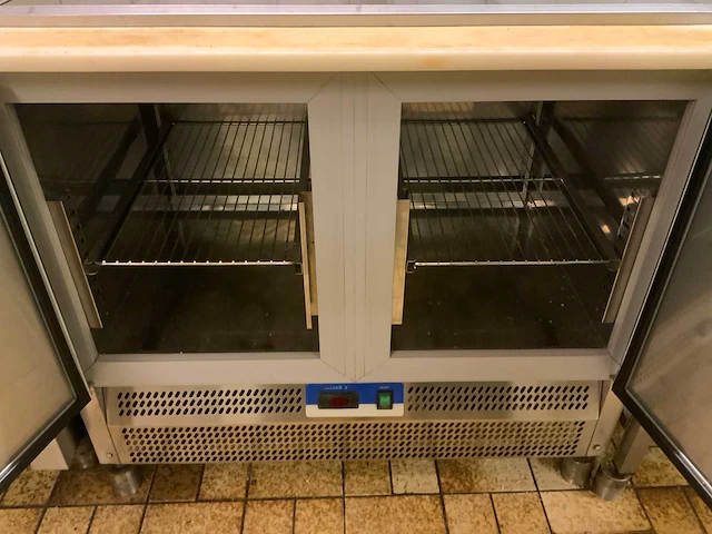 Saro koelwerkbank - afbeelding 4 van  8