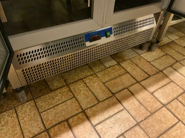 Saro koelwerkbank - afbeelding 7 van  8