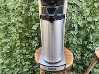 Saro koffiemachine incl. thermoskan - afbeelding 4 van  6