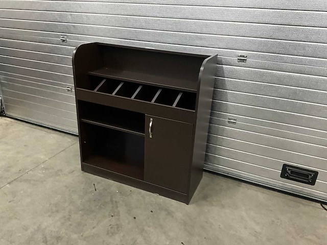 Saro ku-w-100 bestekkast - afbeelding 1 van  5