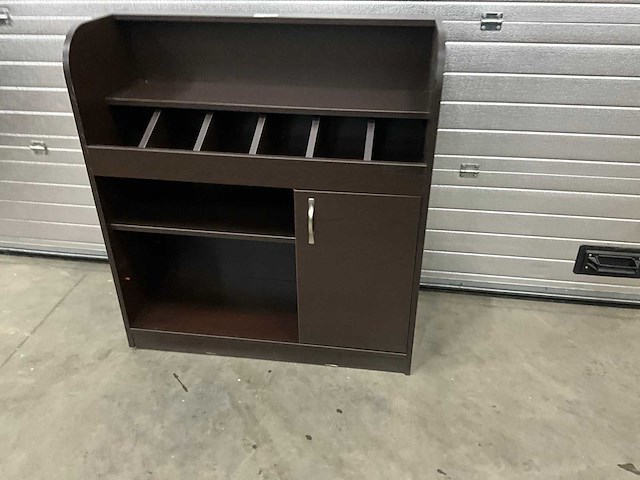 Saro ku-w-100 bestekkast - afbeelding 2 van  5