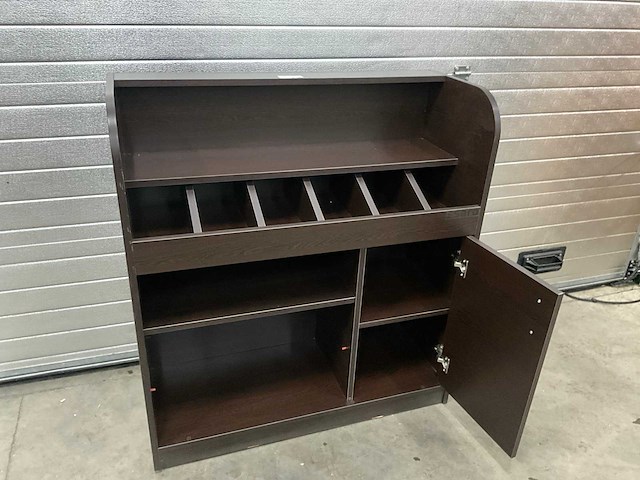 Saro ku-w-100 bestekkast - afbeelding 5 van  5