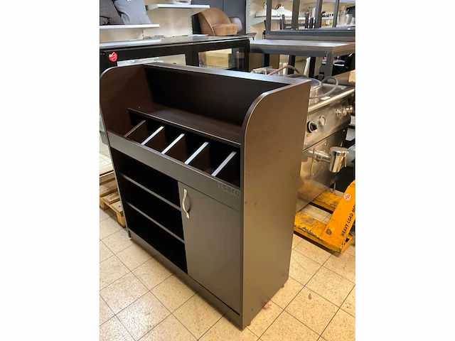 Saro ku-w-100 bestekkast - afbeelding 2 van  5