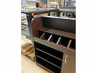 Saro ku-w-100 bestekkast - afbeelding 3 van  5