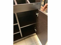 Saro ku-w-100 bestekkast - afbeelding 4 van  5