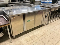 Saro kylia gn 310ltn koelwerkbank - afbeelding 1 van  7