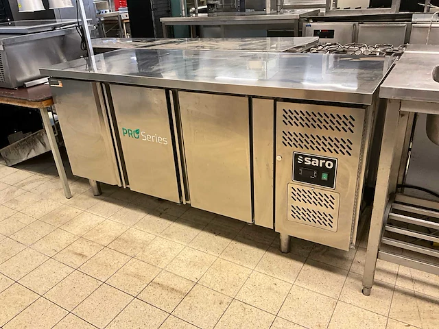 Saro kylia gn 310ltn koelwerkbank - afbeelding 2 van  7