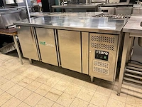 Saro kylia gn 310ltn koelwerkbank - afbeelding 2 van  7