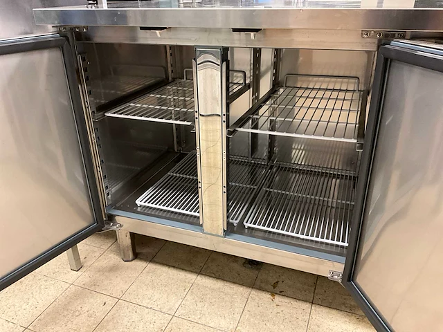 Saro kylia gn 310ltn koelwerkbank - afbeelding 4 van  7