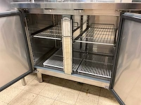 Saro kylia gn 310ltn koelwerkbank - afbeelding 4 van  7