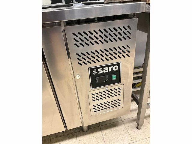 Saro kylia gn 310ltn koelwerkbank - afbeelding 5 van  7