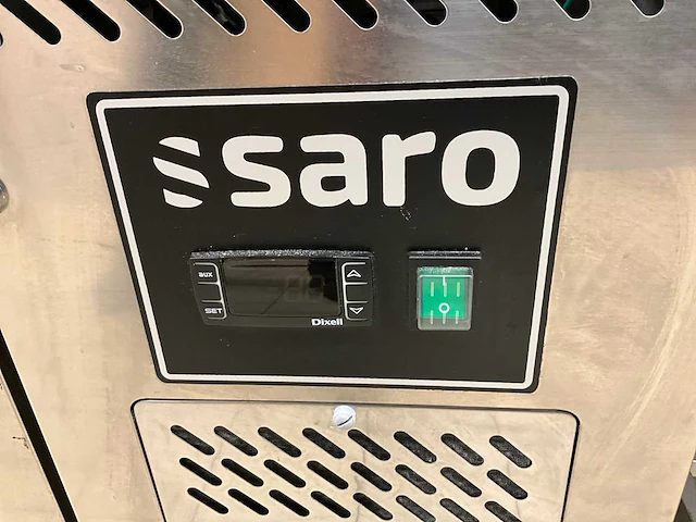Saro kylia gn 310ltn koelwerkbank - afbeelding 6 van  7