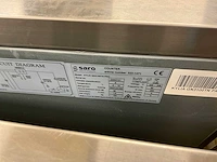 Saro kylia gn 310ltn koelwerkbank - afbeelding 7 van  7
