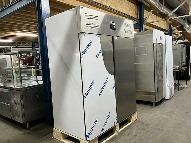 Saro kyra gn 1400 bt dubbeldeurs vrieskast - afbeelding 1 van  8