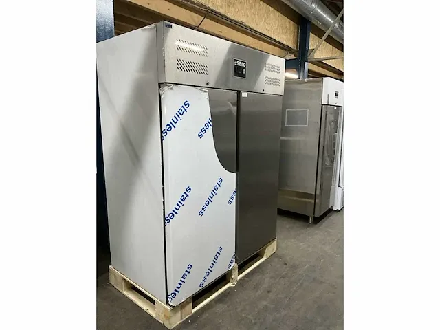 Saro kyra gn 1400 bt dubbeldeurs vrieskast - afbeelding 2 van  8