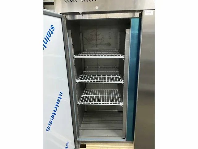 Saro kyra gn 1400 bt dubbeldeurs vrieskast - afbeelding 4 van  8
