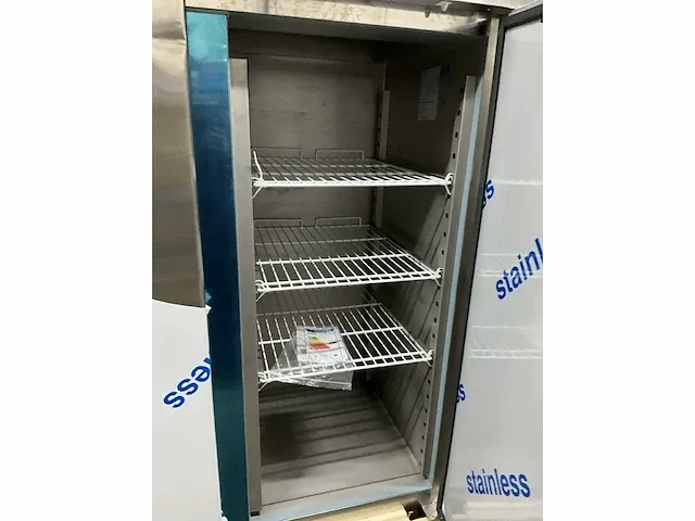 Saro kyra gn 1400 bt dubbeldeurs vrieskast - afbeelding 5 van  8