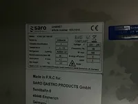 Saro kyra gn 1400 bt dubbeldeurs vrieskast - afbeelding 6 van  8