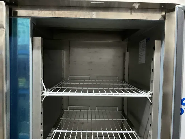 Saro kyra gn 1400 bt dubbeldeurs vrieskast - afbeelding 8 van  8