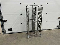 Saro liam dubbele 1/1 gn regaalwagen - afbeelding 1 van  6