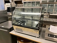 Saro lisette 120 koelvitrine - afbeelding 1 van  8