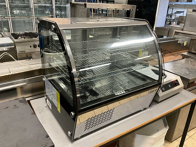 Saro lisette 120 koelvitrine - afbeelding 3 van  8
