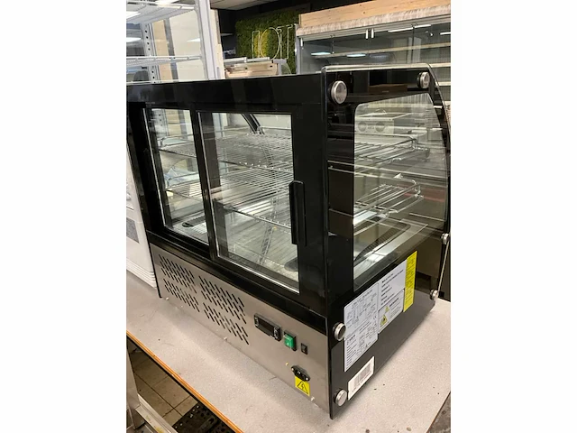 Saro lisette 120 koelvitrine - afbeelding 4 van  8