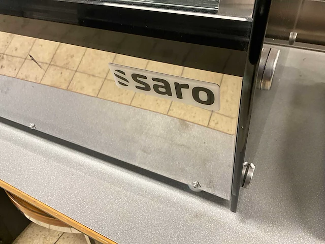 Saro lisette 120 koelvitrine - afbeelding 7 van  8
